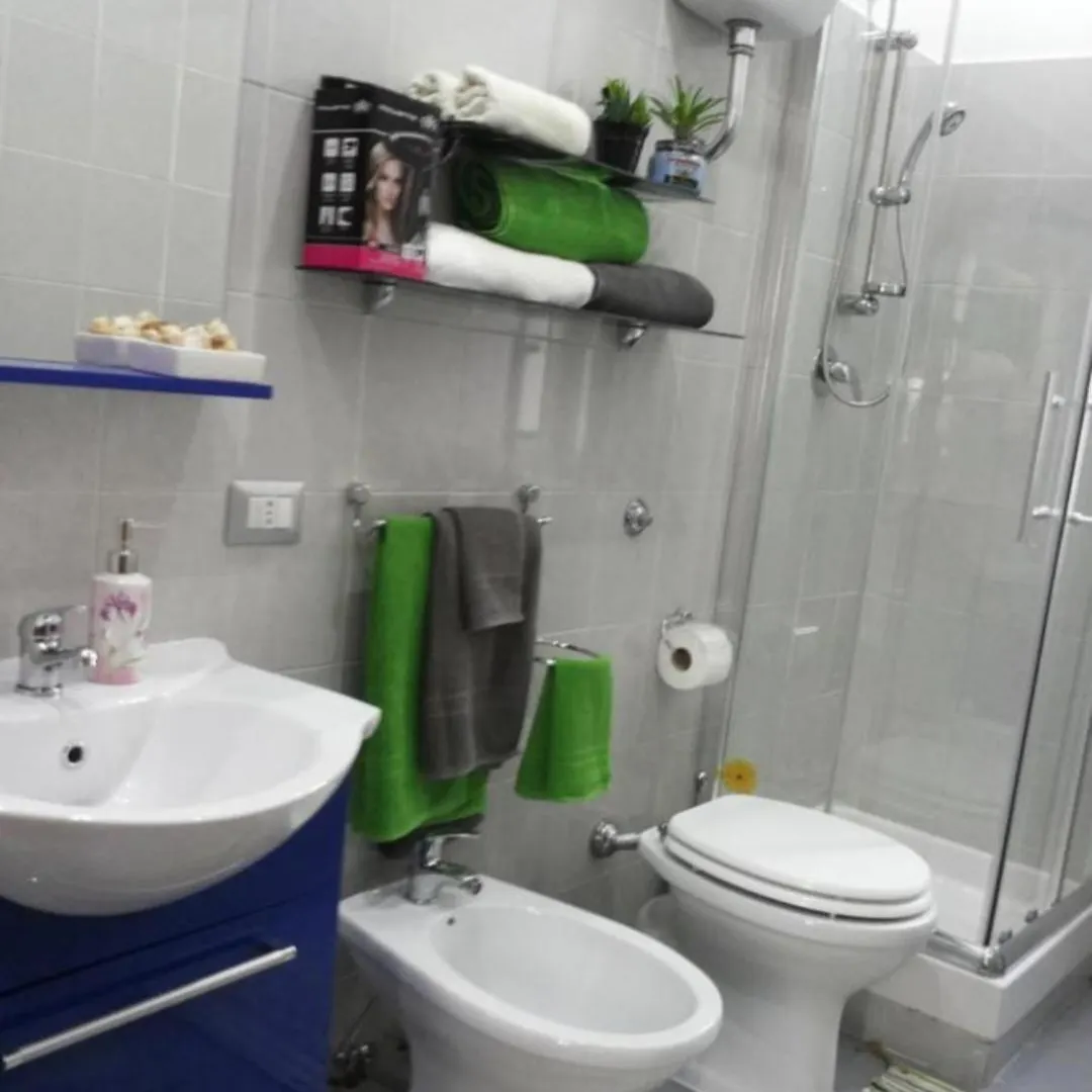 Apartment Magic Napoli Green Italy