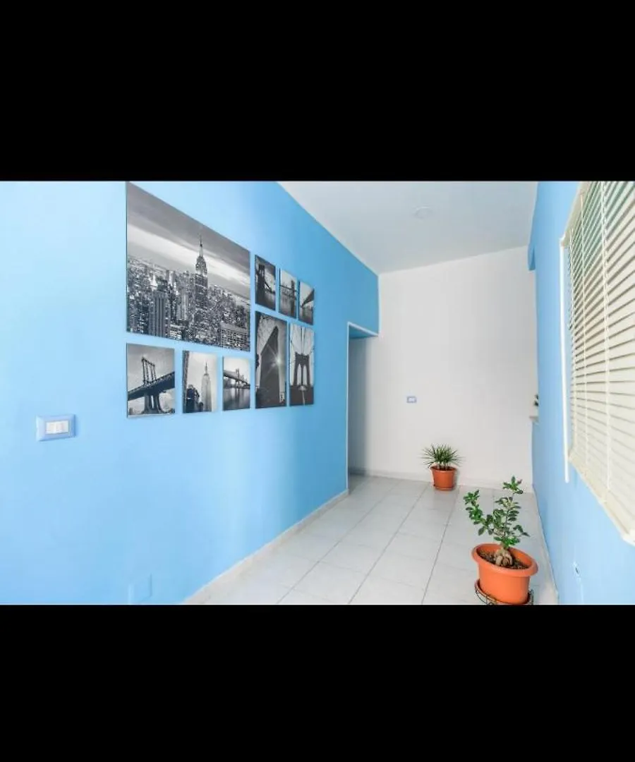 Magic Napoli Green Apartment Naples