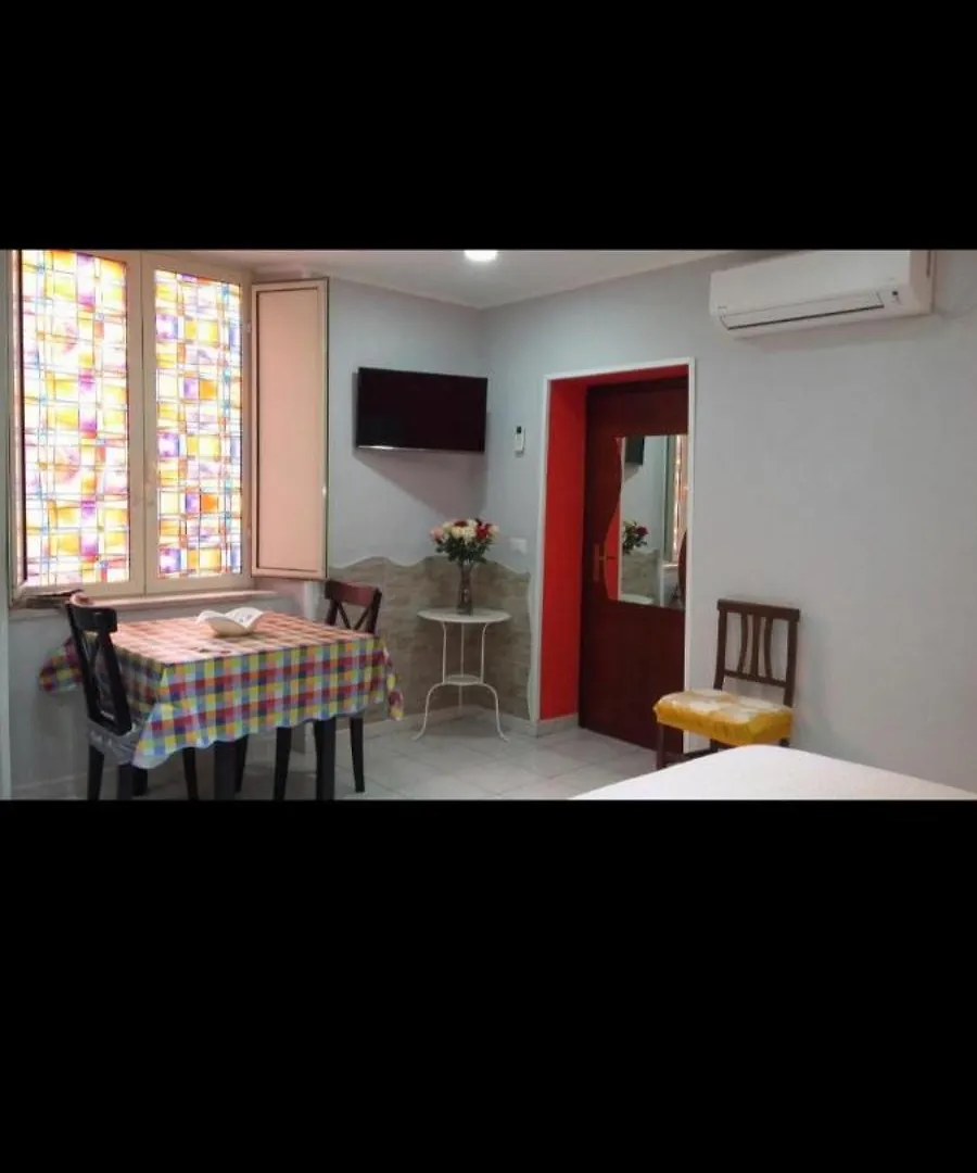 Magic Napoli Green Apartment