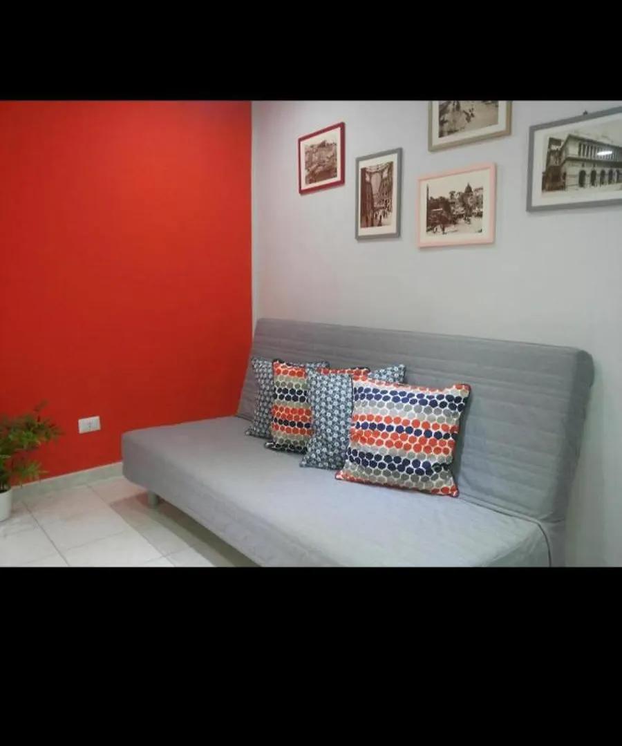 Magic Napoli Green Apartment