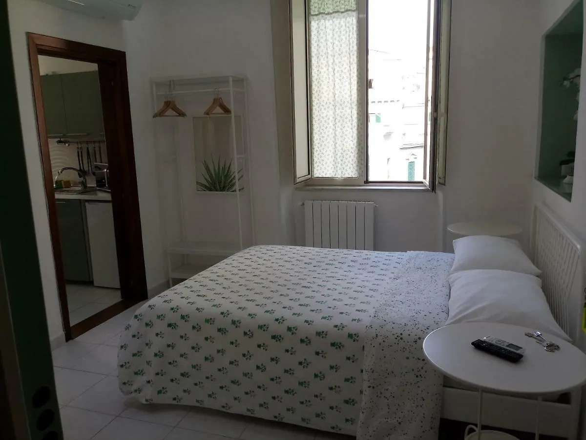 Apartment Magic Napoli Green Italy