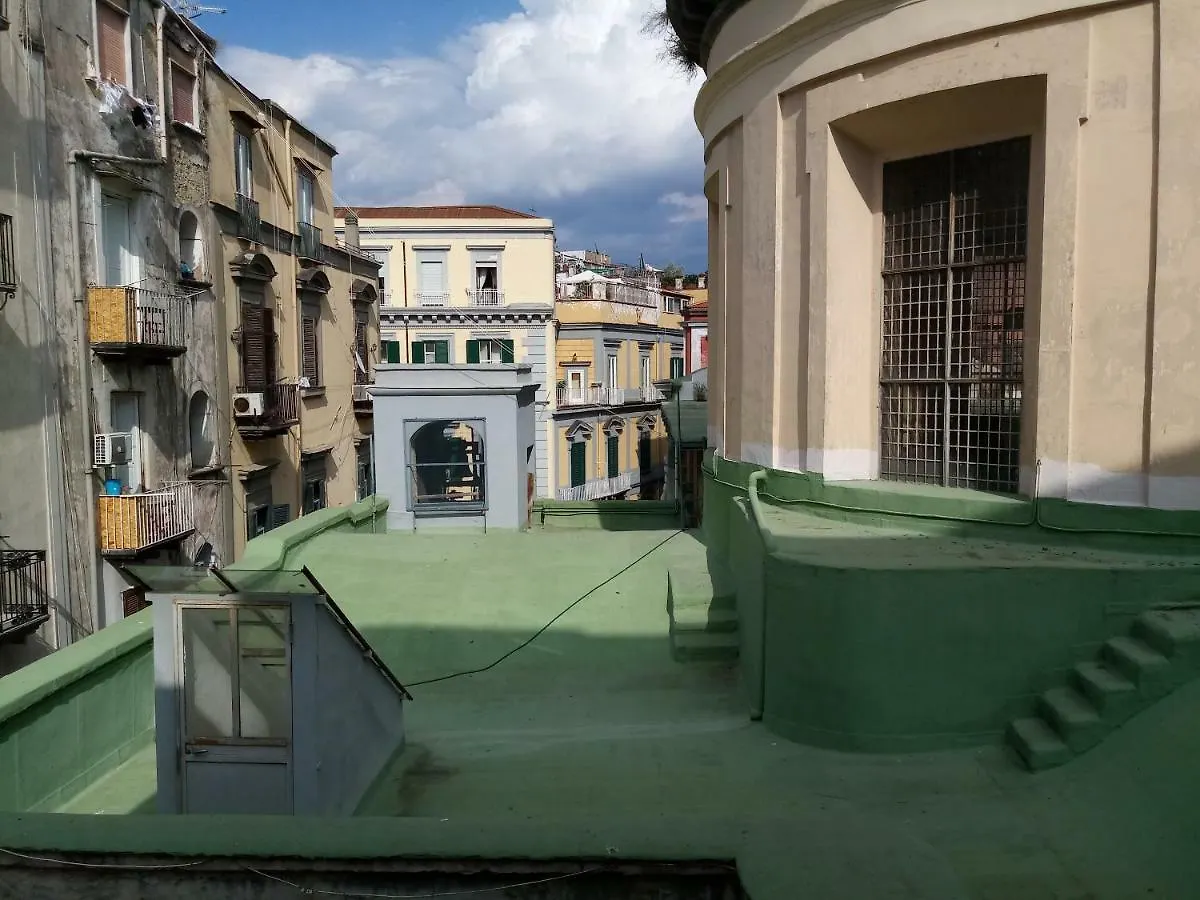 Apartment Magic Napoli Green
