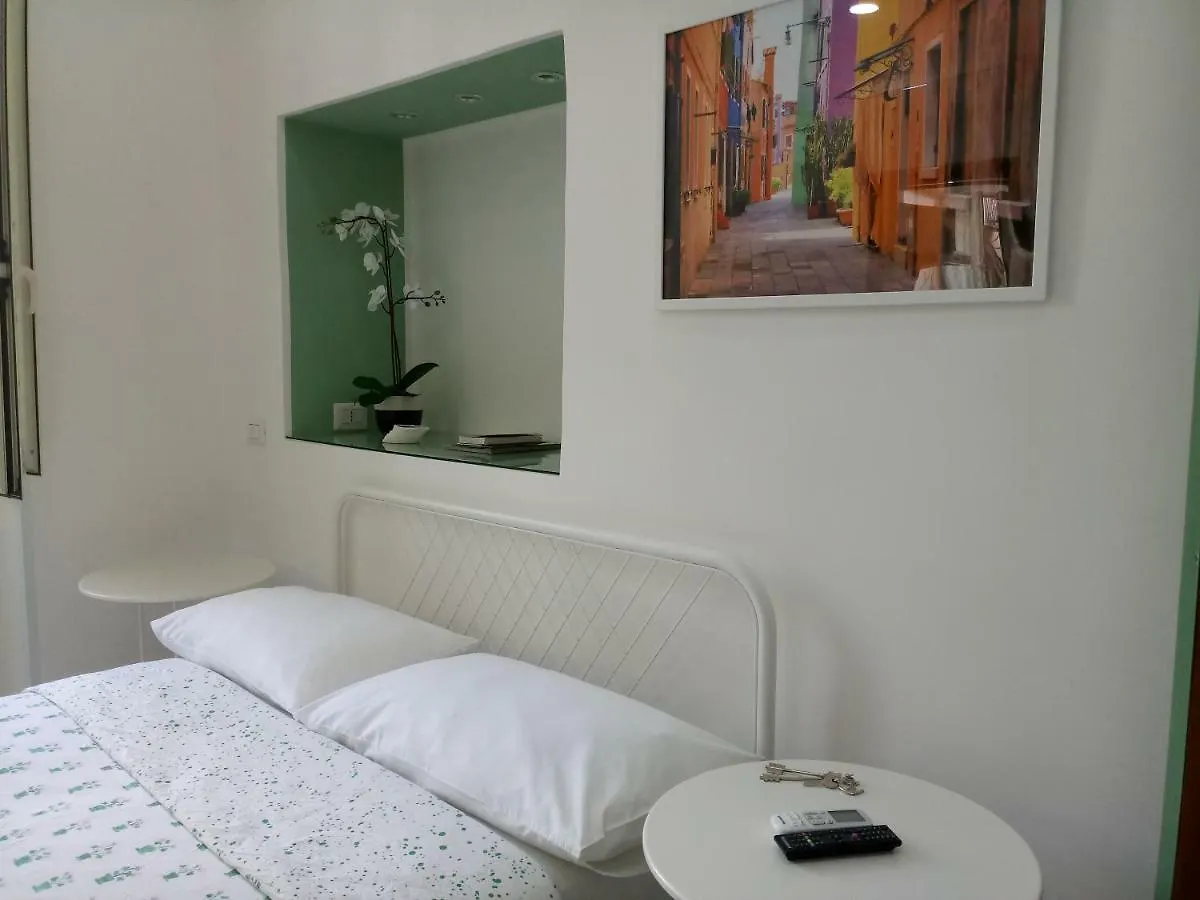 Apartment Magic Napoli Green
