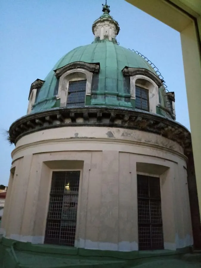 Magic Napoli Green 0*, Naples Italy