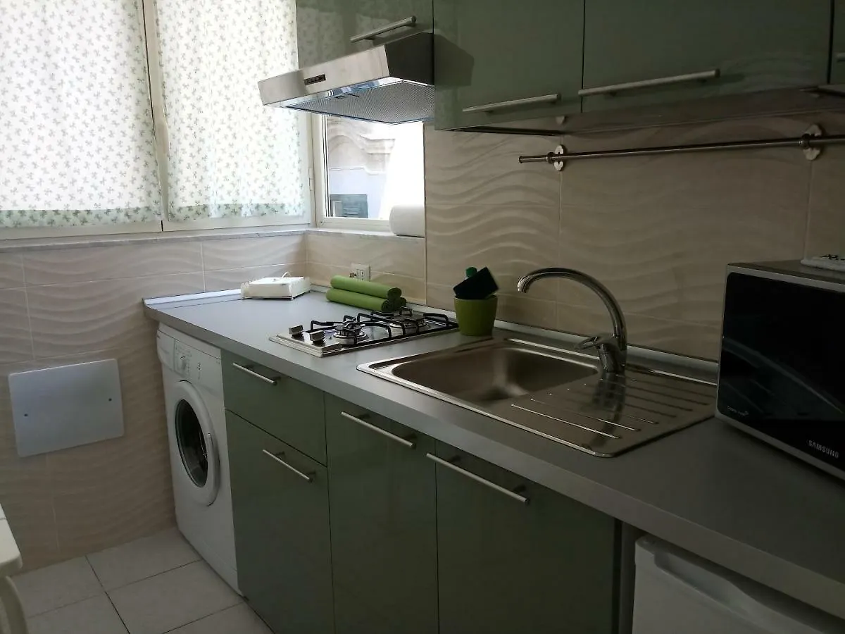 Magic Napoli Green Apartment Naples