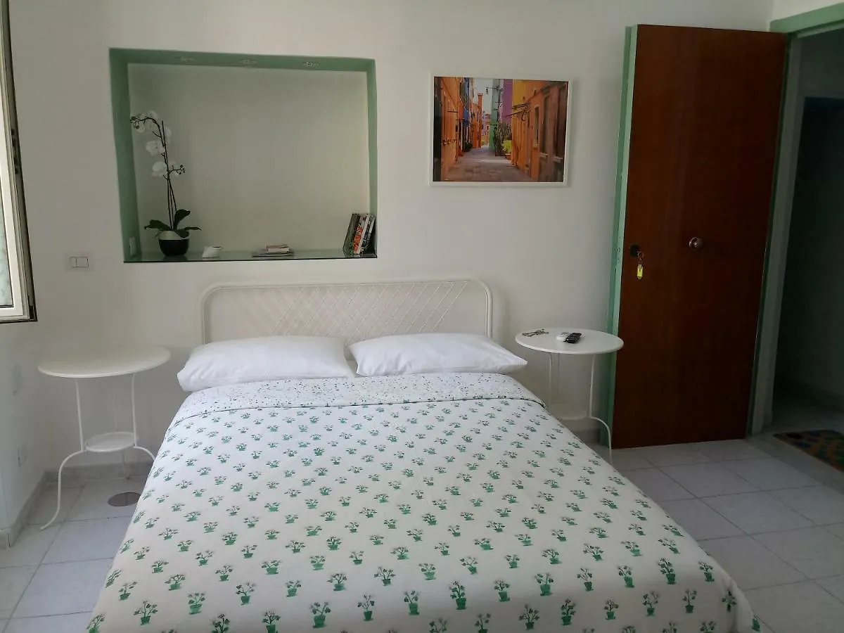 Apartment Magic Napoli Green