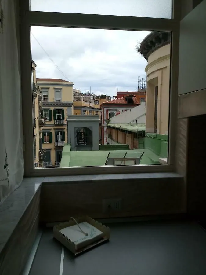 Apartment Magic Napoli Green Italy