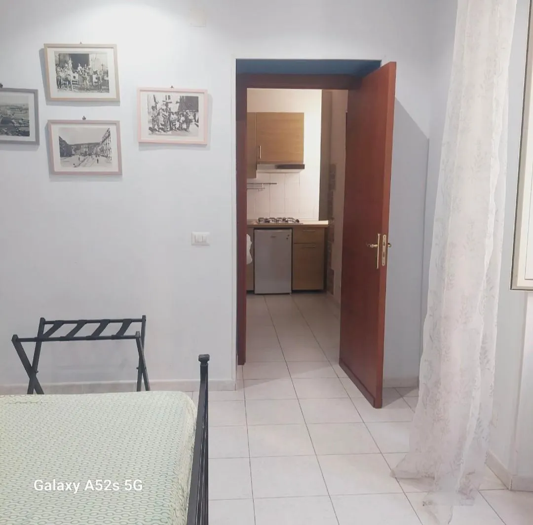 Apartment Magic Napoli Green