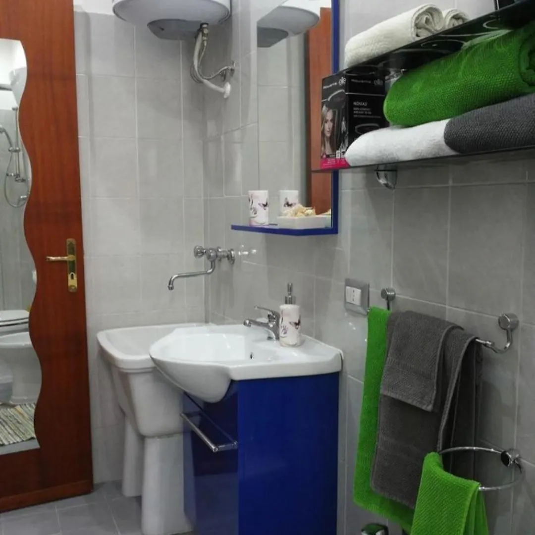 Magic Napoli Green Apartment Naples