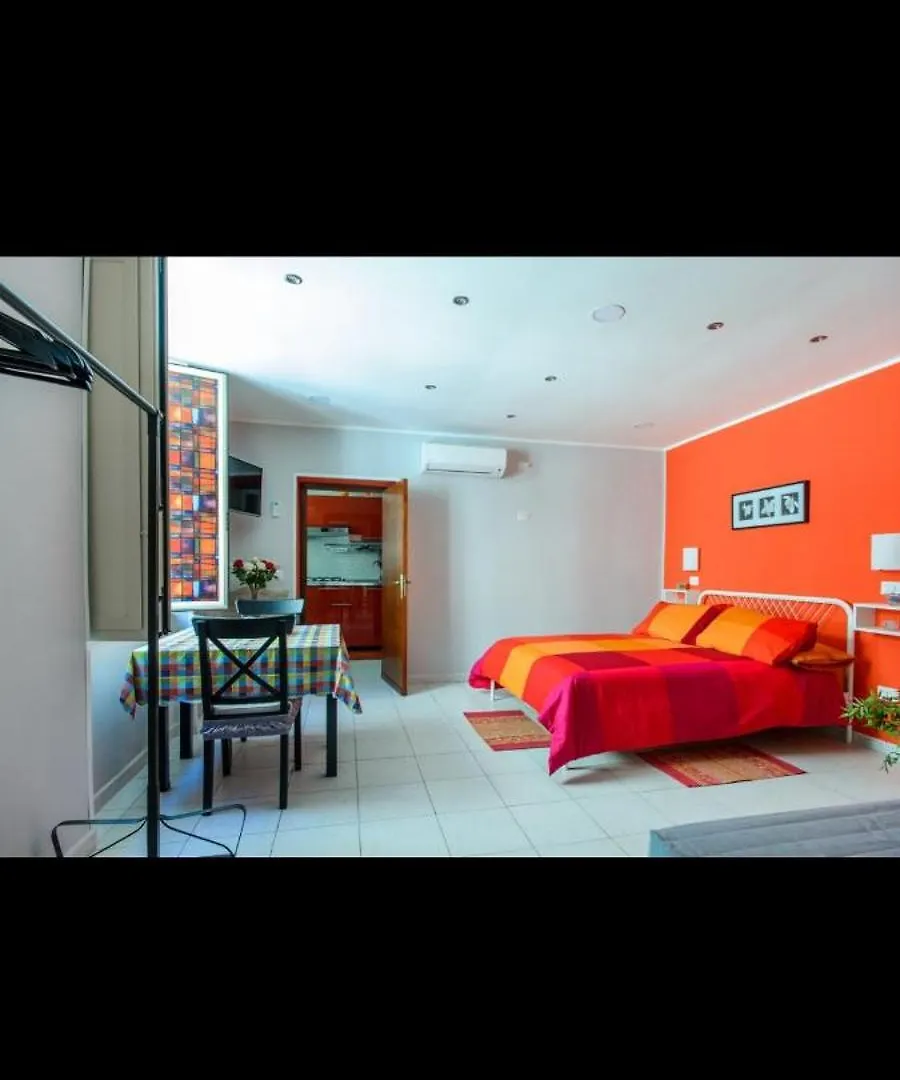 Apartment Magic Napoli Green Italy