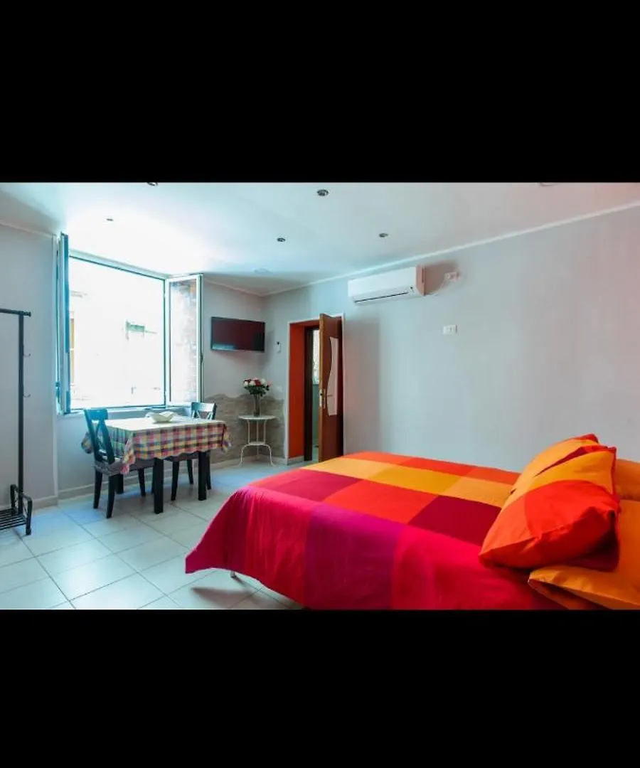 Apartment Magic Napoli Green