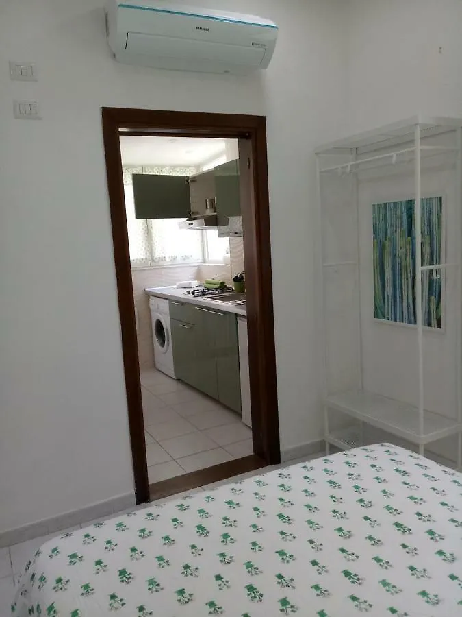 Apartment Magic Napoli Green